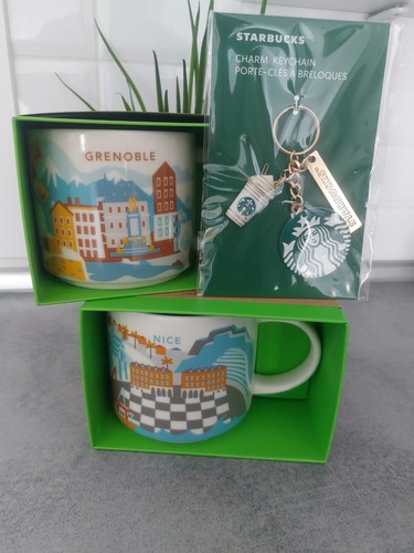 Tasses starbucks collector - 2,