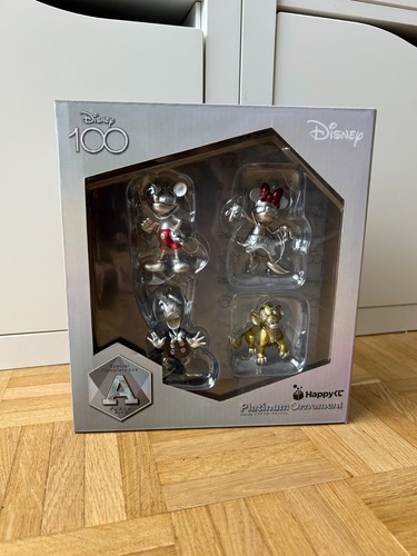 Disney 100 platinum - 100,