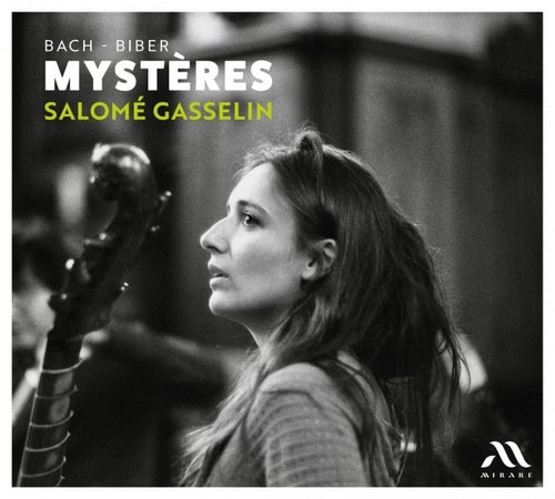 Salome gasselin mysteres - salome,