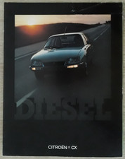 Citroen CX 2200 Diesel