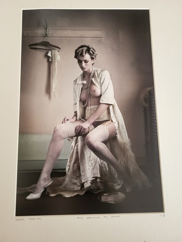 Photo martial lenoir la - photo,