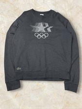 Pull lacoste héritage jeux - lacoste,