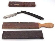 Ensemble Ancien RASOIR Coupe