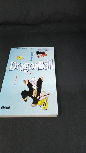 Manga dragon ball 4 - **,