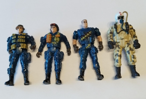 Lot figurines soldats the - lot,