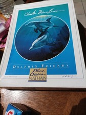 puzzle dauphins 1000 pièces