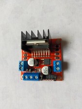 L298N Double pont en H contrôleur moteur stepper Arduino Raspberry