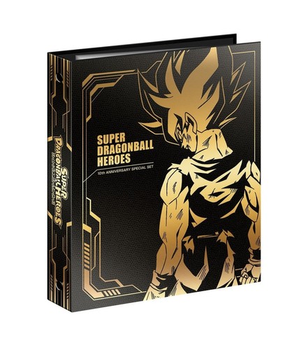 Super dragon ball heroes - super,