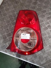 Feu arriere principal droit (feux) KIA PICANTO 1 PHASE 1   Scarlet Red (P9)