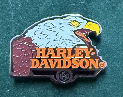 Pin harley davidson - pin’s,