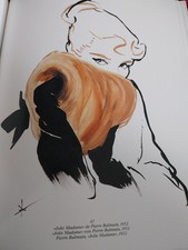 Beau livre René GRUAU  75