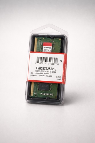 Kingston 16go ram 16gb - ram,