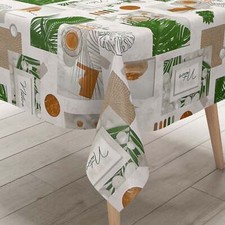 KEVKUS Nappe en Toile Cirée