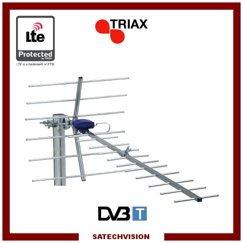 Antenne terrestre uhf - terrestre,