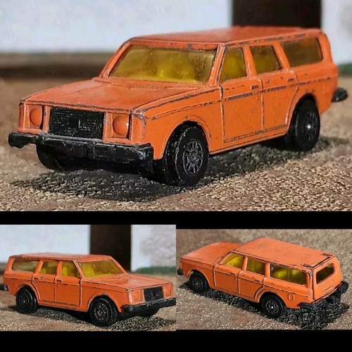 Corgi juniors volvo - corgi,