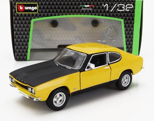 Burago ford capri rs 2600 - burago,