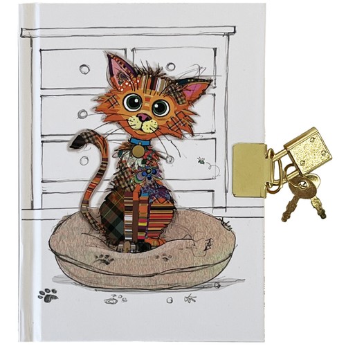 Carnet secret chat - , mignon
