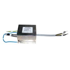 3-phases Filtre secteur 3x12A