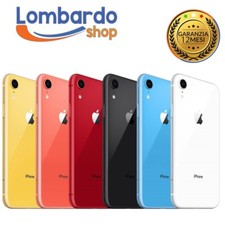 Iphone Xr Rénové 128Go Bon Blanc Noir Rouge Jaune