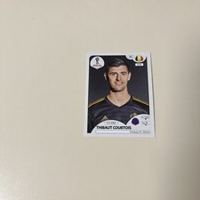 514 COURTOIS BELGIUM PANINI