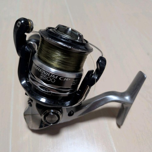 Shimano ranitium ci4 2500 - shimano,