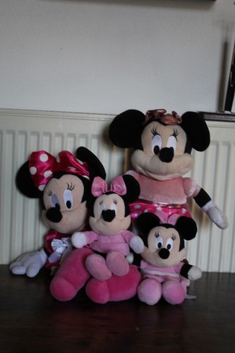 Lot peluche doudou - lot, 4