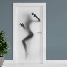 Film pour Porte " Silhouette
