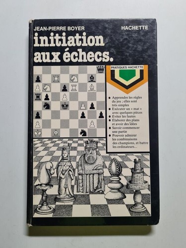 Initiation aux échecs - , |