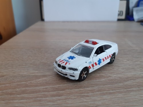 Bmw ambulance samu - (1/59),