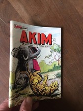 PETIT FORMAT BD AKIM 444  mon