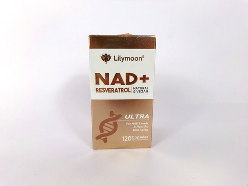 Lylimoon nad resveratrol - -, nad+