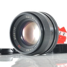 Objectif standard Contax Carl