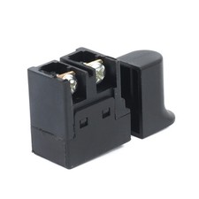 Perceuse Électrique Bouton