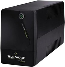 NEUF Onduleur Tecnoware UPS ERA PLUS 800VA, Protection Coupures de Courant