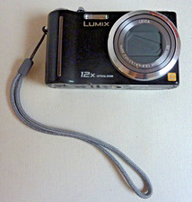 PANASONIC  Lumix DMC-TZ6   LEICA , chargeur , batterie, carte 2GB , Boîte ...