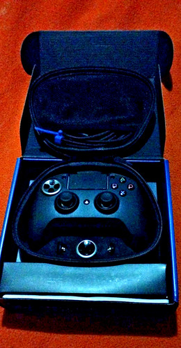 Manette razer rajiu ultimate - manette,