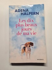Les dix plus beaux jours de ma vie | Halpern Adena | Bon état