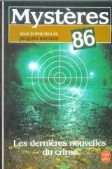 Mysteres 1986 baudou j - mysteres..., baudou-j