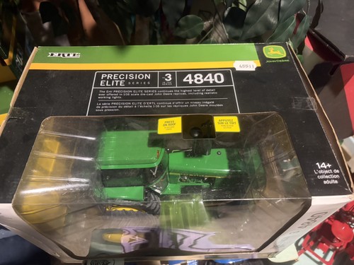 Ertl precision 4840 john - 1:,