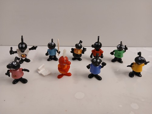 Kinder collection complète