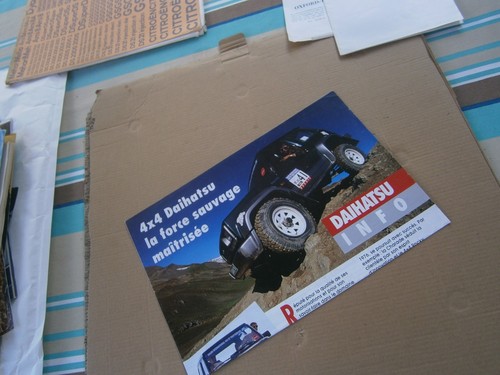 Catalogue pub auto - , prospectus