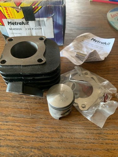 Kit cylindre piston metrakit - piston,