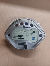 compteur 514 kms origine VESPA 50 LX 4 temps 2012