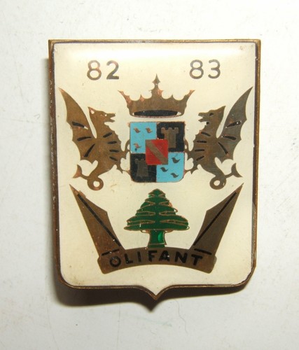 Insigne marine liban - insigne, fregate