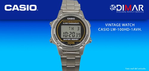 Montre vintage casio - vintage,