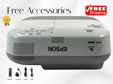 Epson PowerLite 475W 3LCD