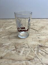 Verre à moutarde Amora Simpsons