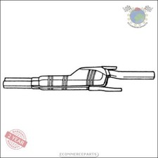 Silencieux d'échappement