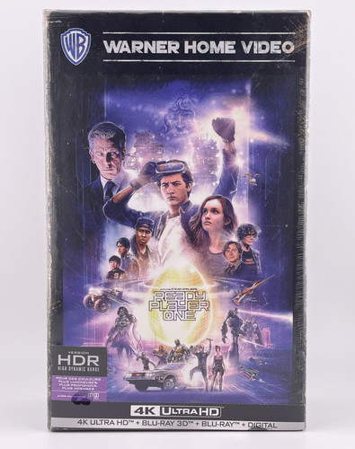 Ready player one coffret - ready,
