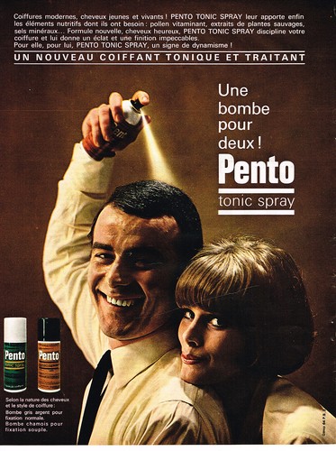 Publicite 1964 pento - publicite,